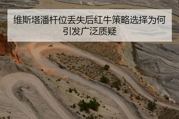 维斯塔潘杆位丢失后红牛策略选择为何引发广泛质疑